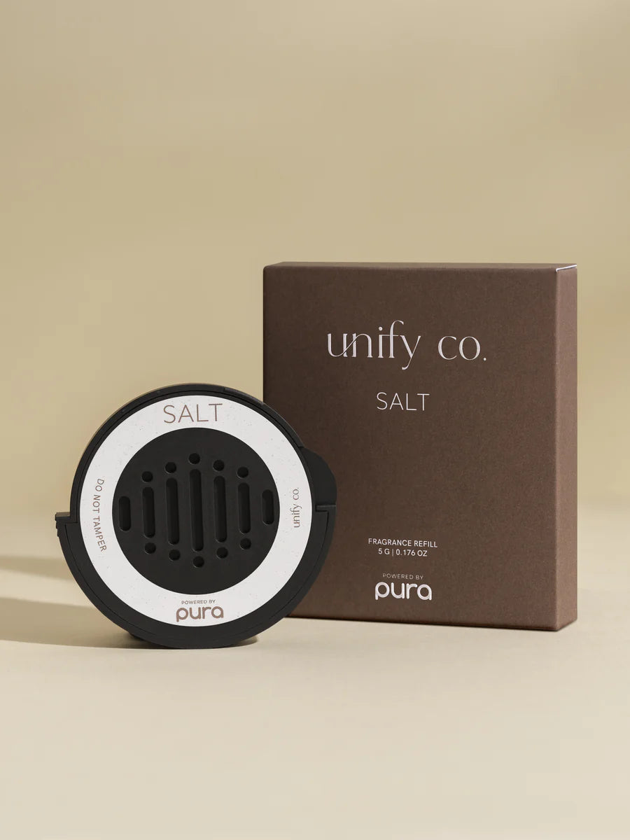 Pura Car Fragrance - Unify Co. Salt