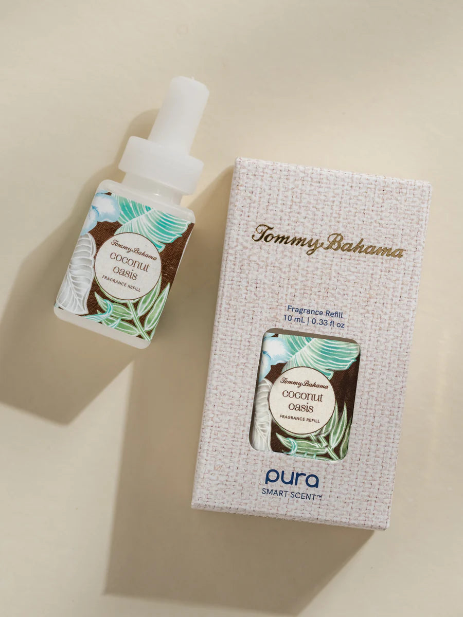 Pura Home Smart Vial - Tommy Bahama Coconut Oasis