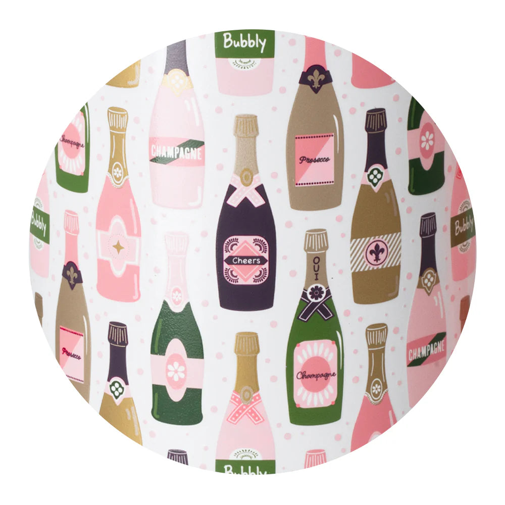 Swig Bubbly 12 oz. Stemless Wine Cup