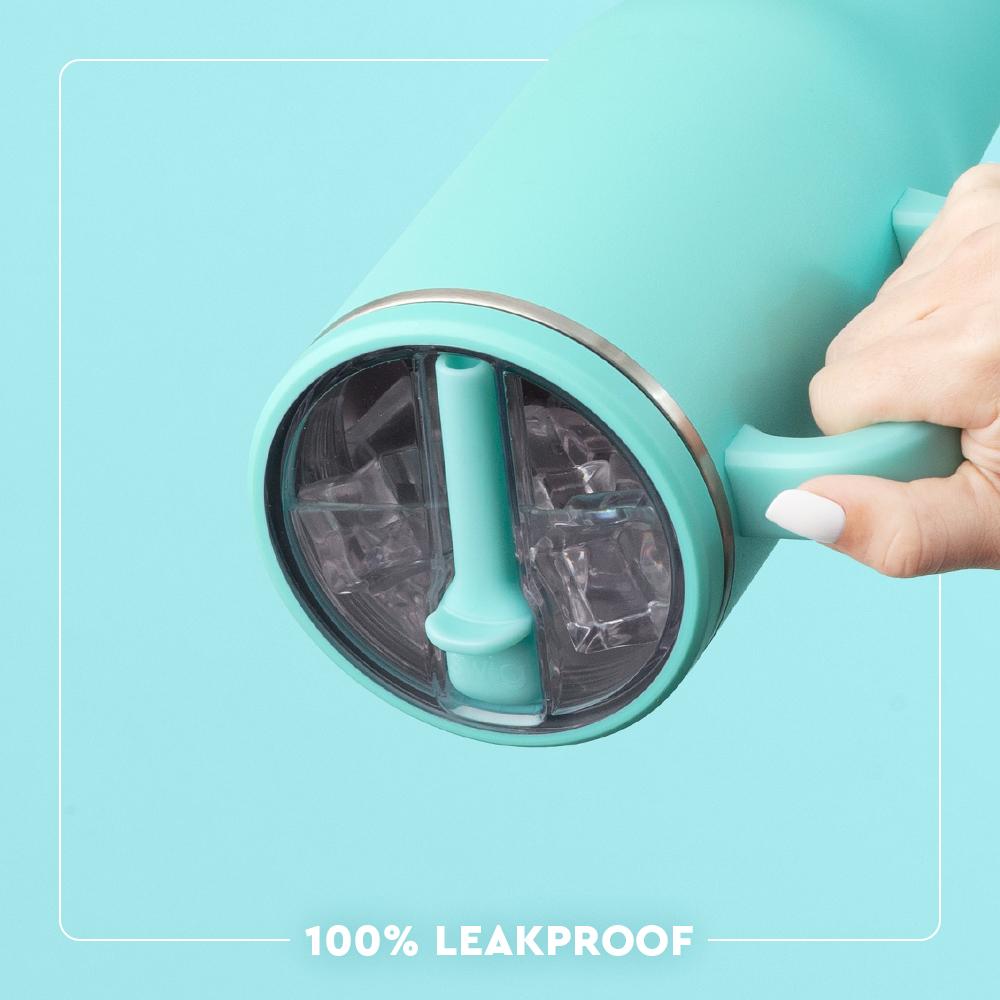 Swig Gingham 40 oz. Mega Mug