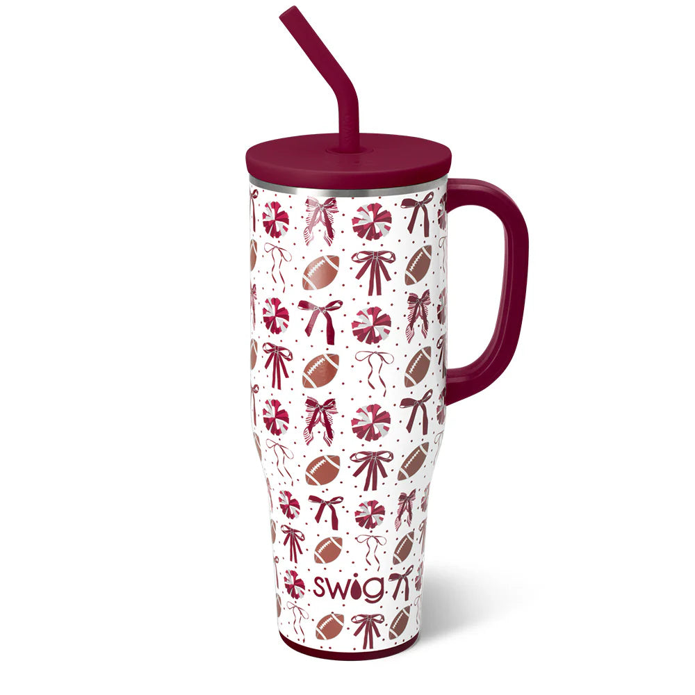 Swig Maroon We’ve Got Spirit 40 oz Mega Mug