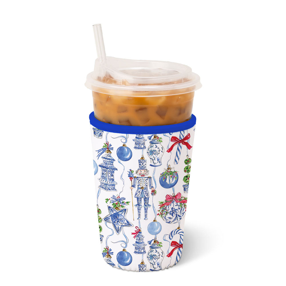 Swig Chinoiserie Ornaments Medium Iced Cup Coolie