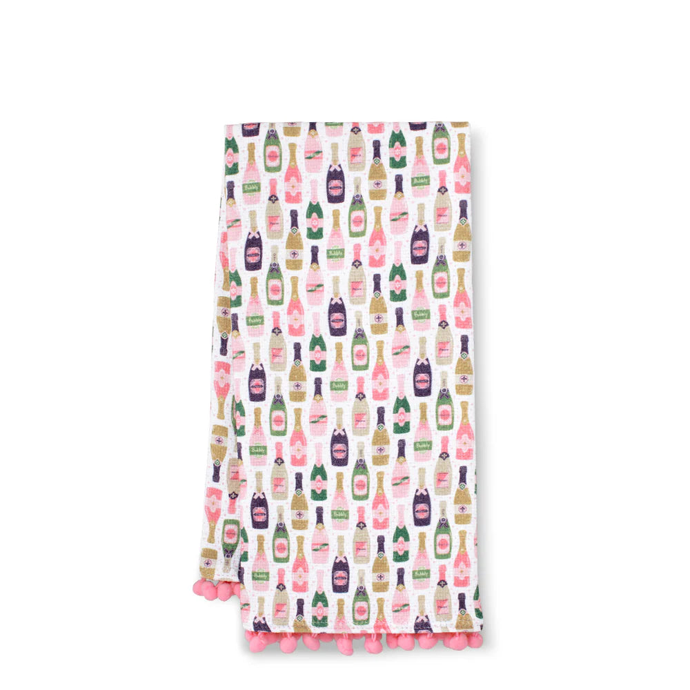 Swig Bubbly Tea Towel