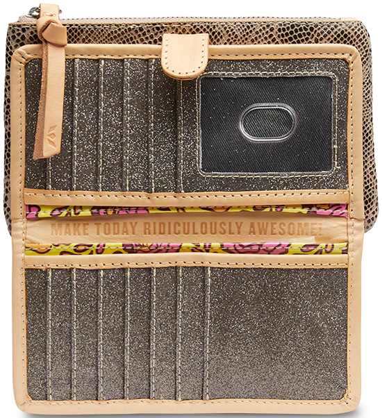 Consuela Dizzy Slim Wallet
