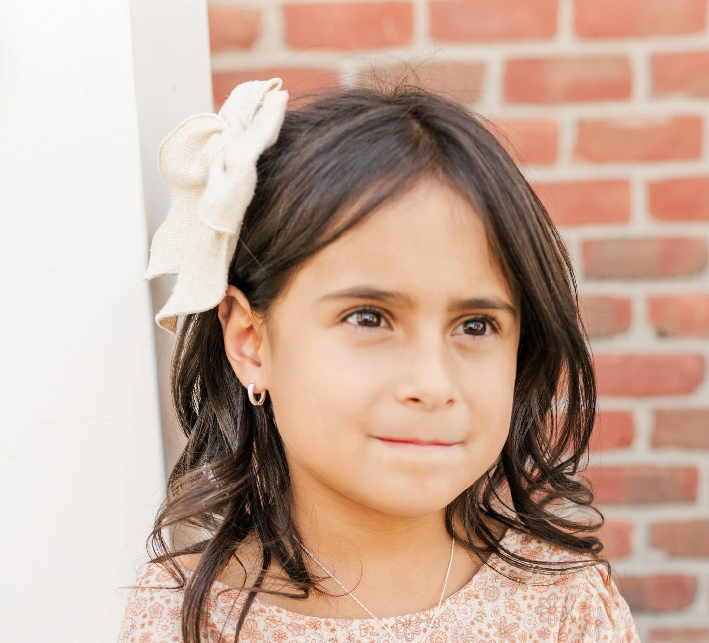 Sterling Silver Huggie Hoop Earrings