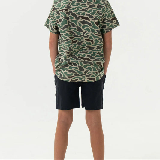 Toddler/Youth Athletic Shorts