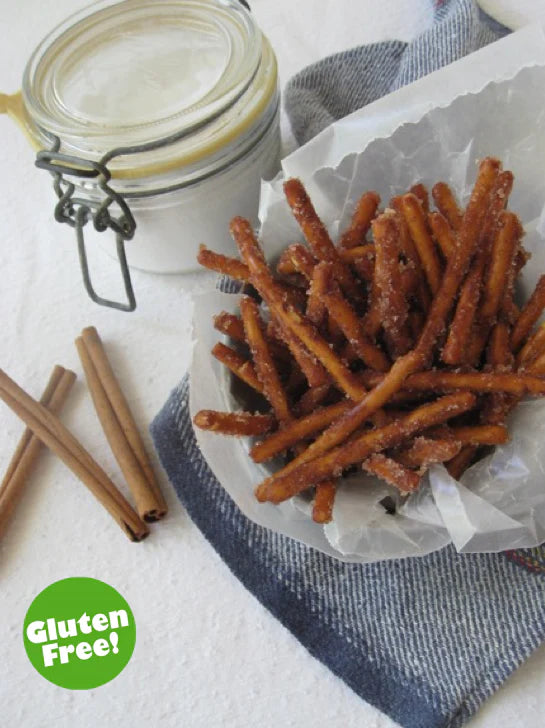 TRC Sugar & Cinnamon Snacker