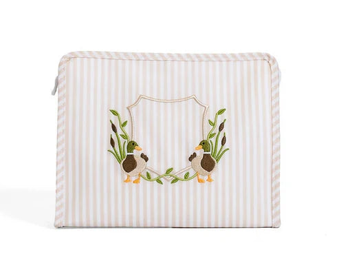 TRVL Pimlico Duck Sand Large Roadie
