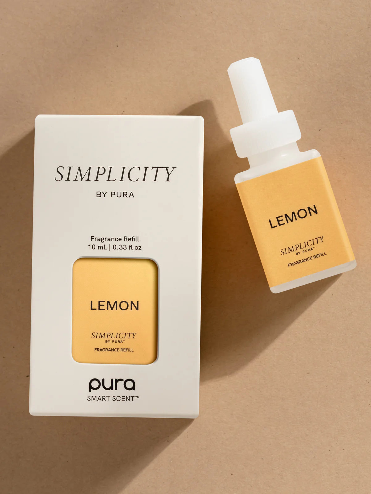 Pura Home Smart Vial - Simplicity Lemon