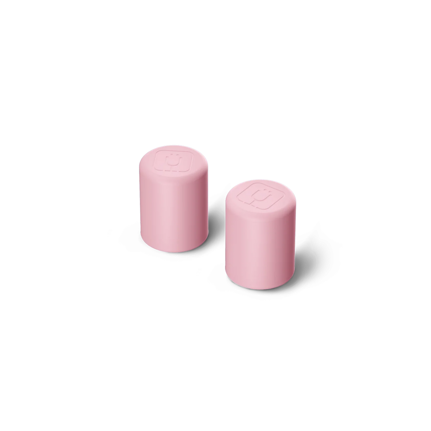BrüMate Magnetic Straw Cover | Petal Pink
