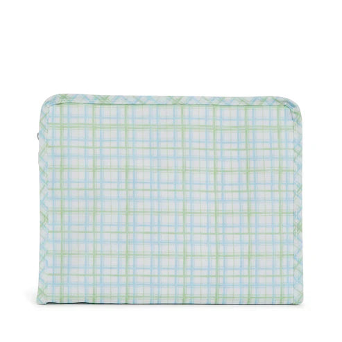 Classic Plaid Green Medium Roadie