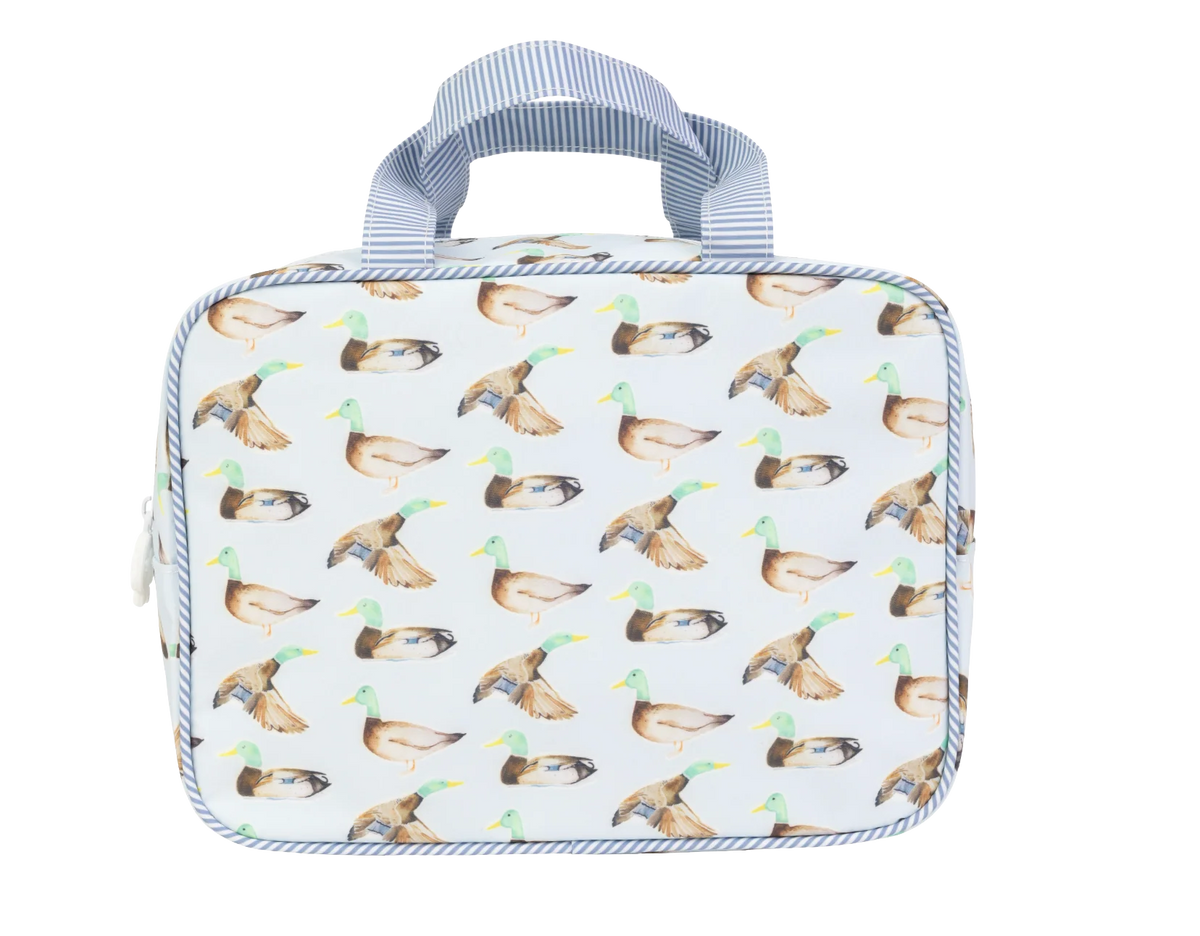 Mallards Take It Tote