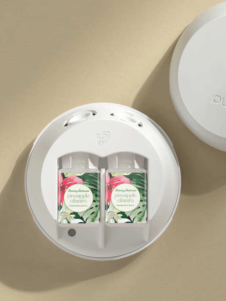 Pura Home Smart Vial - Tommy Bahama Pineapple Cilantro