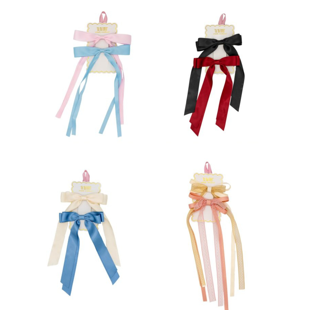 Simply Southern Hair Bow Sets