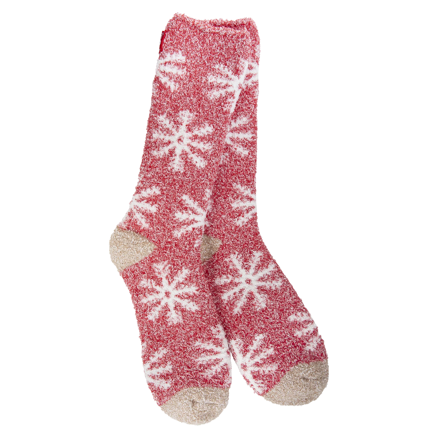 Holiday Christmas Cozy Crew - Snowflakes