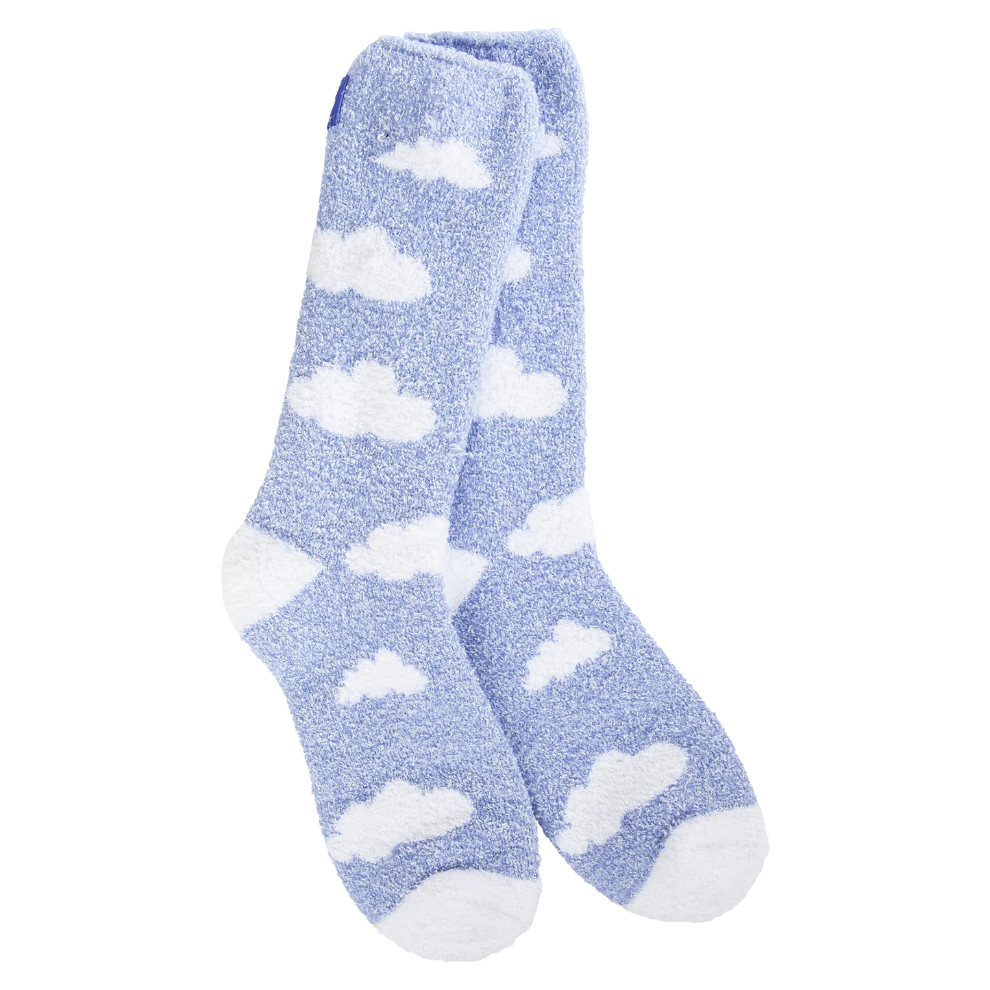 Cozy Cloud Crew - Cloud Periwinkle