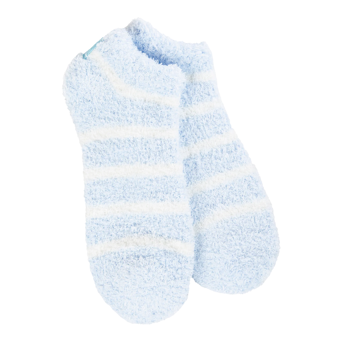Cozy Low - Oxford Blue Stipe