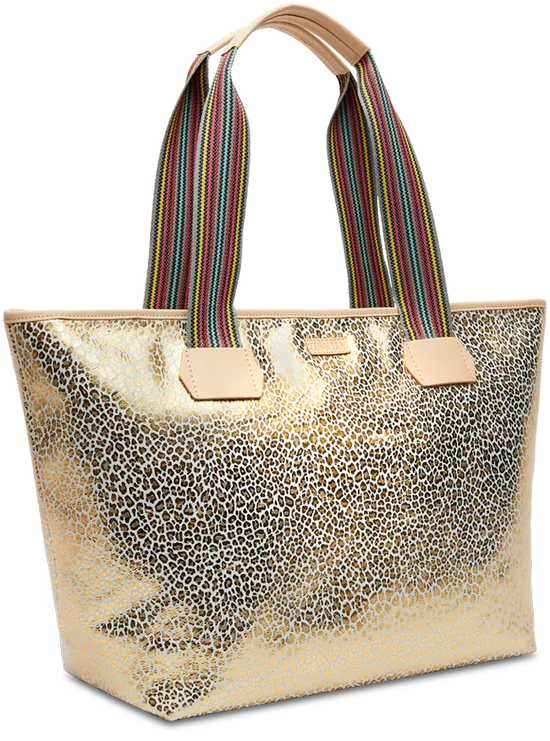 Consuela Kit Zipper Tote Rhinestone Ranch
