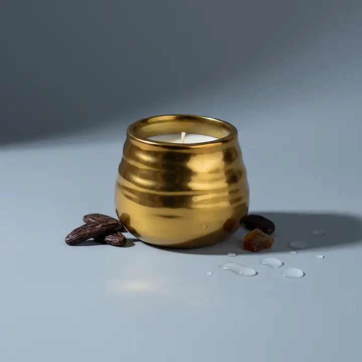 Bourbon Royalty 8 oz. Midas Candle