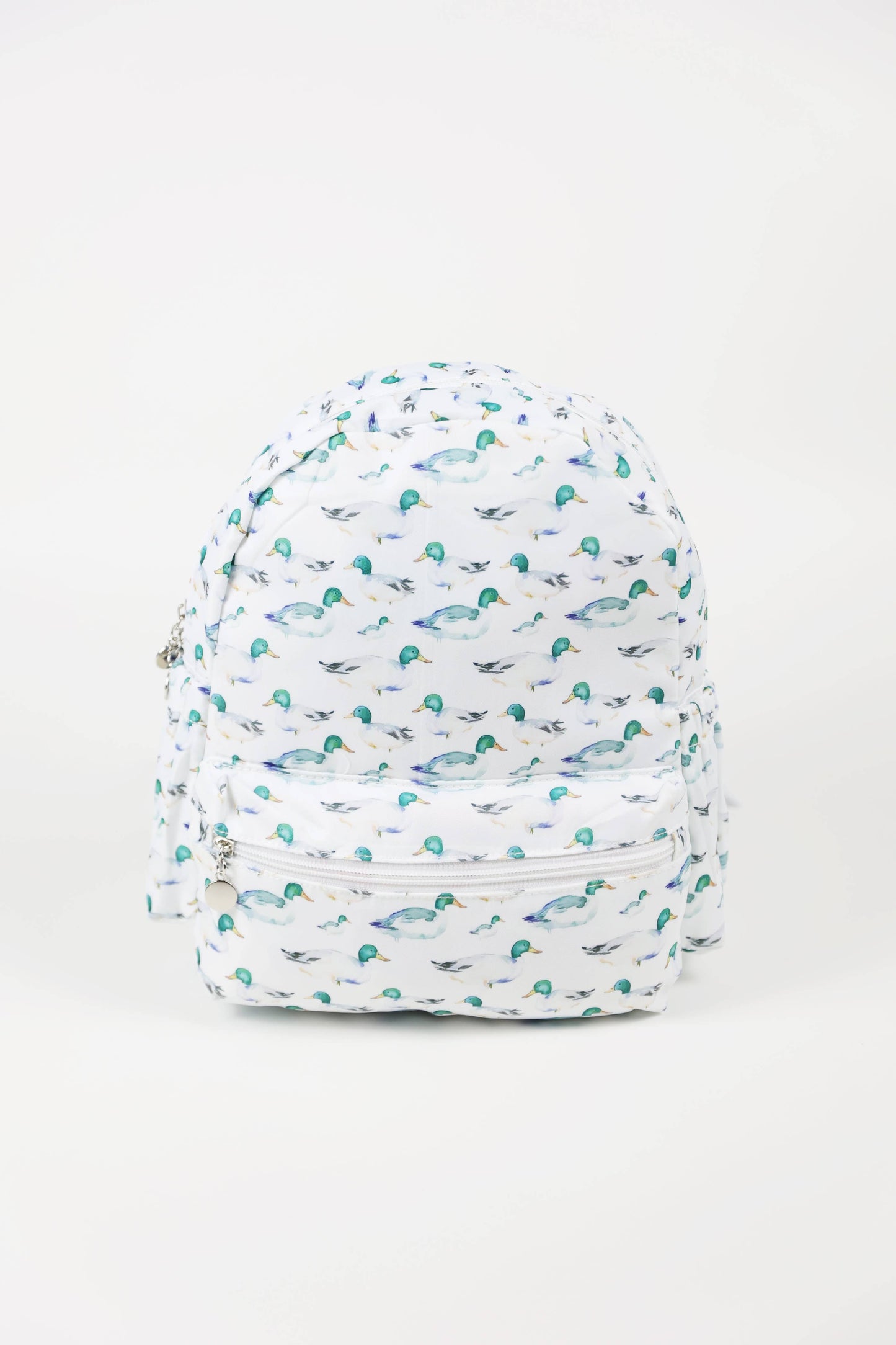 Ducks Toddler Size Nylon Backpack