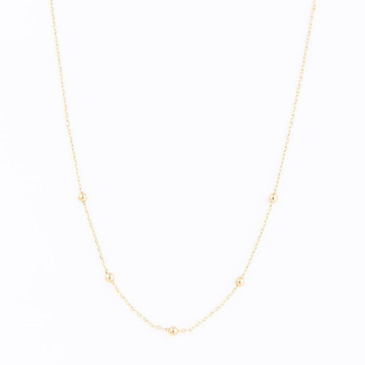 Michelle McDowell Waterproof Layering Necklaces