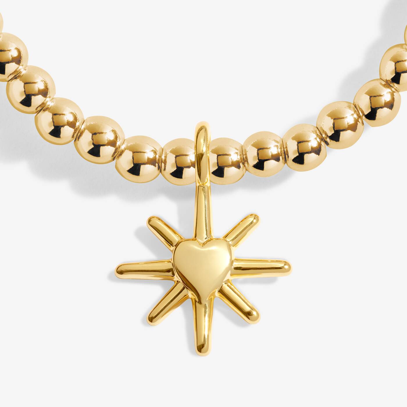 Gold-Tone Plated Count Your Blessings Bracelet Set