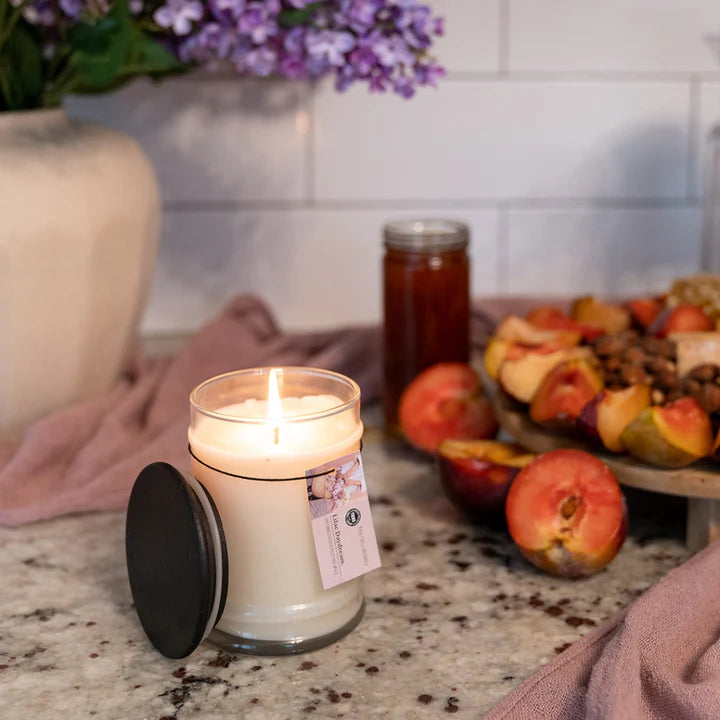 8oz Jar Candle - Lilac Daydream