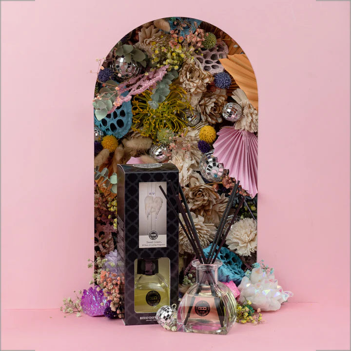 Reed Diffuser - Sweet Grace
