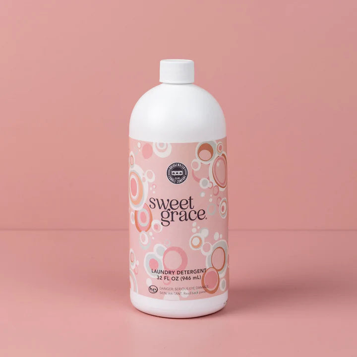 Laundry Detergent 32 oz. - Sweet Grace