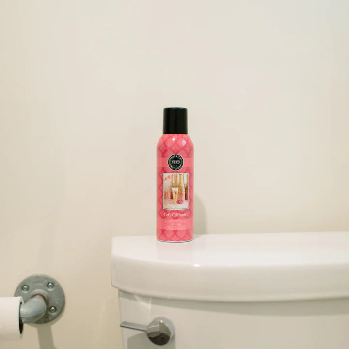 Non-Aerosol Room Spray - Let's Celebrate