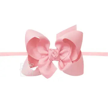 Beyond Creations Pantyhose Headband w/ Large Bow