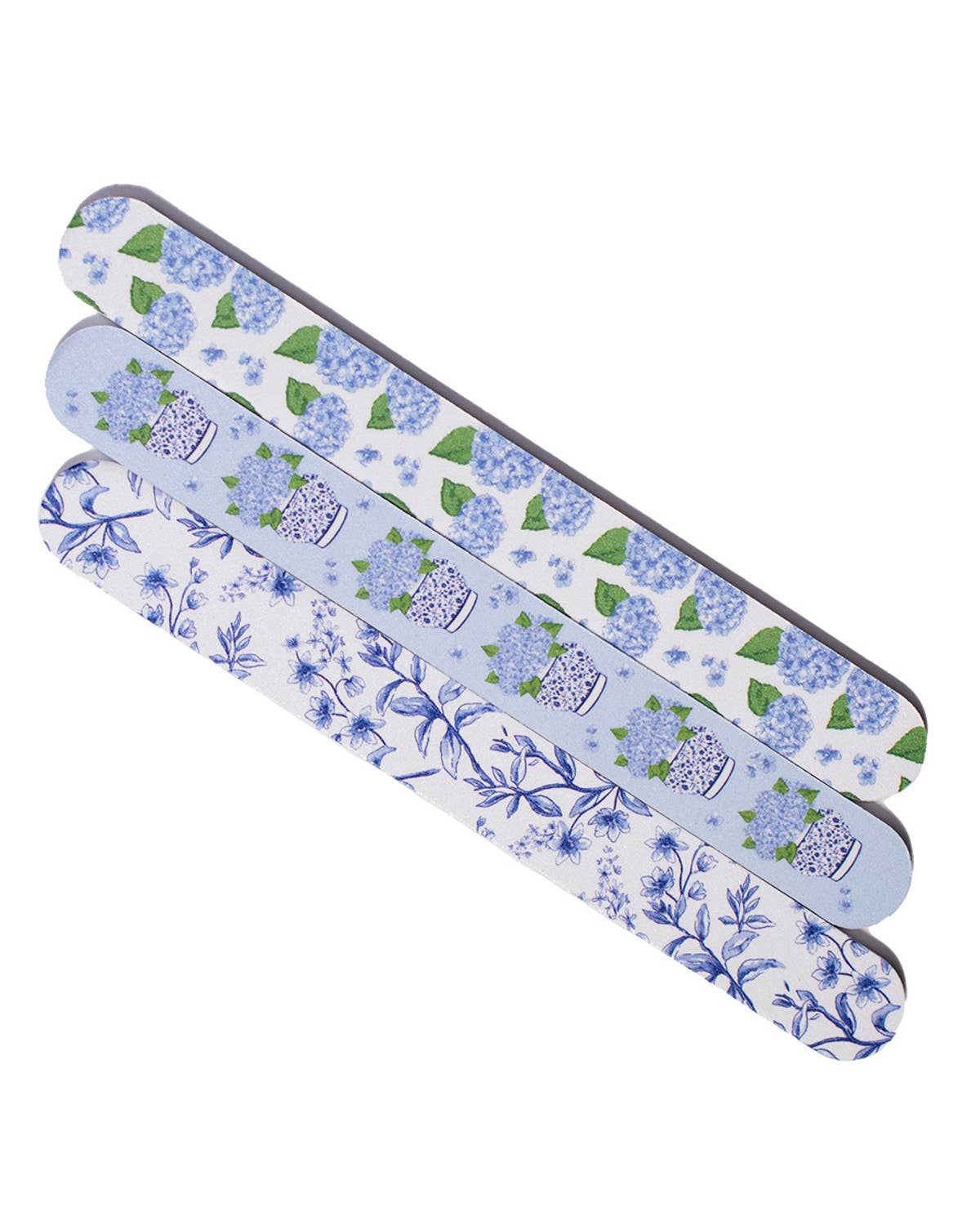 Hydrangea Nail File Set