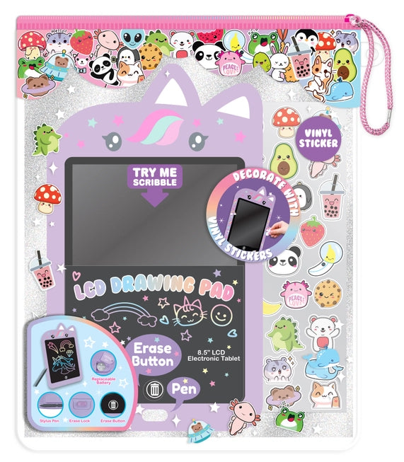 Critters LCD Drawing Pad Set