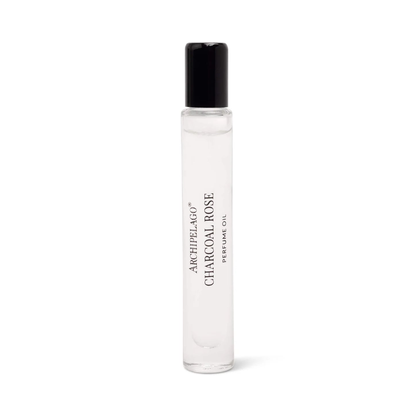 Charcoal Rose Perfume Oil Rollerball
