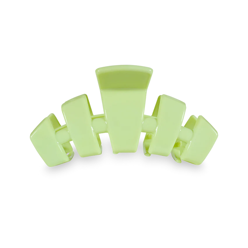Medium Classic Aloe, There! TELETIE Clip