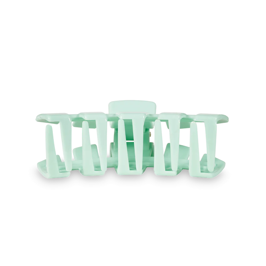 Medium Classic Mint to Be TELETIE Clip
