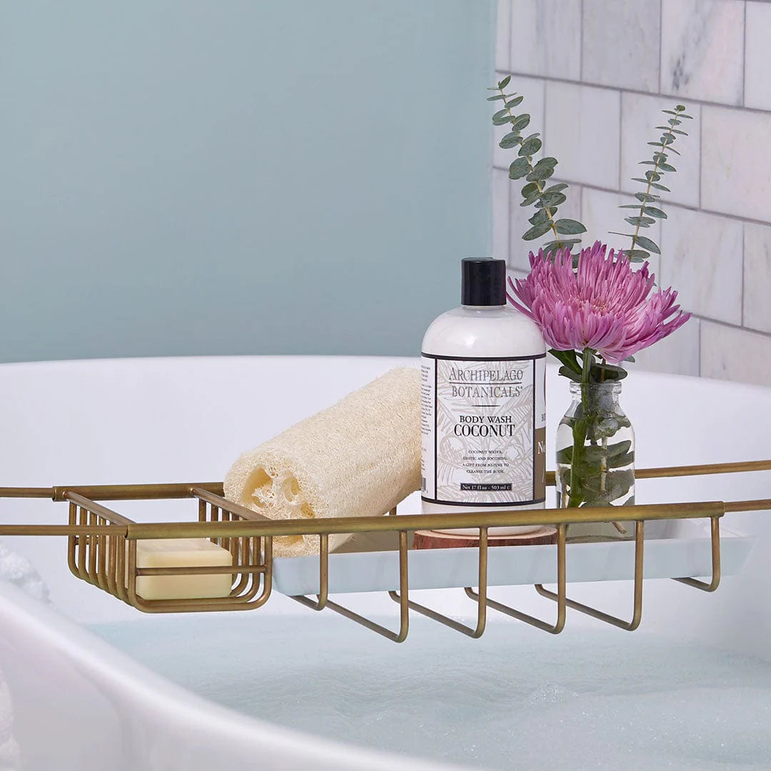 Coconut 17 oz. Body Wash