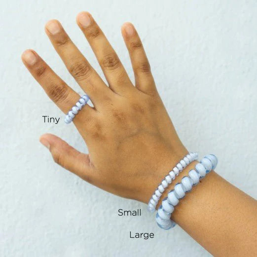 Tiny Crystal Clear TELETIE