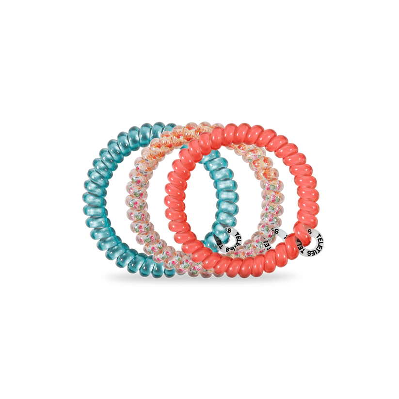 Small Coral Craze TELETIE