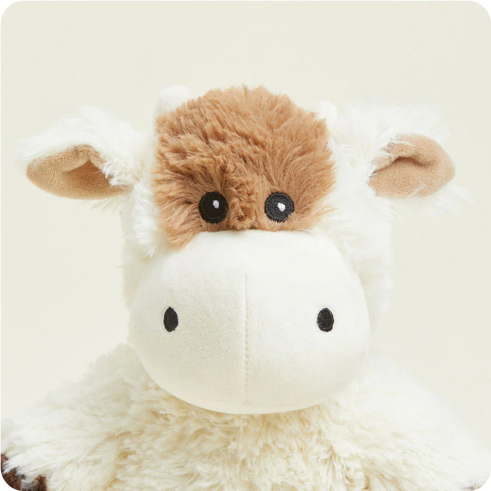 Warmies Cow