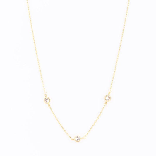 Michelle McDowell Waterproof Layering Necklaces