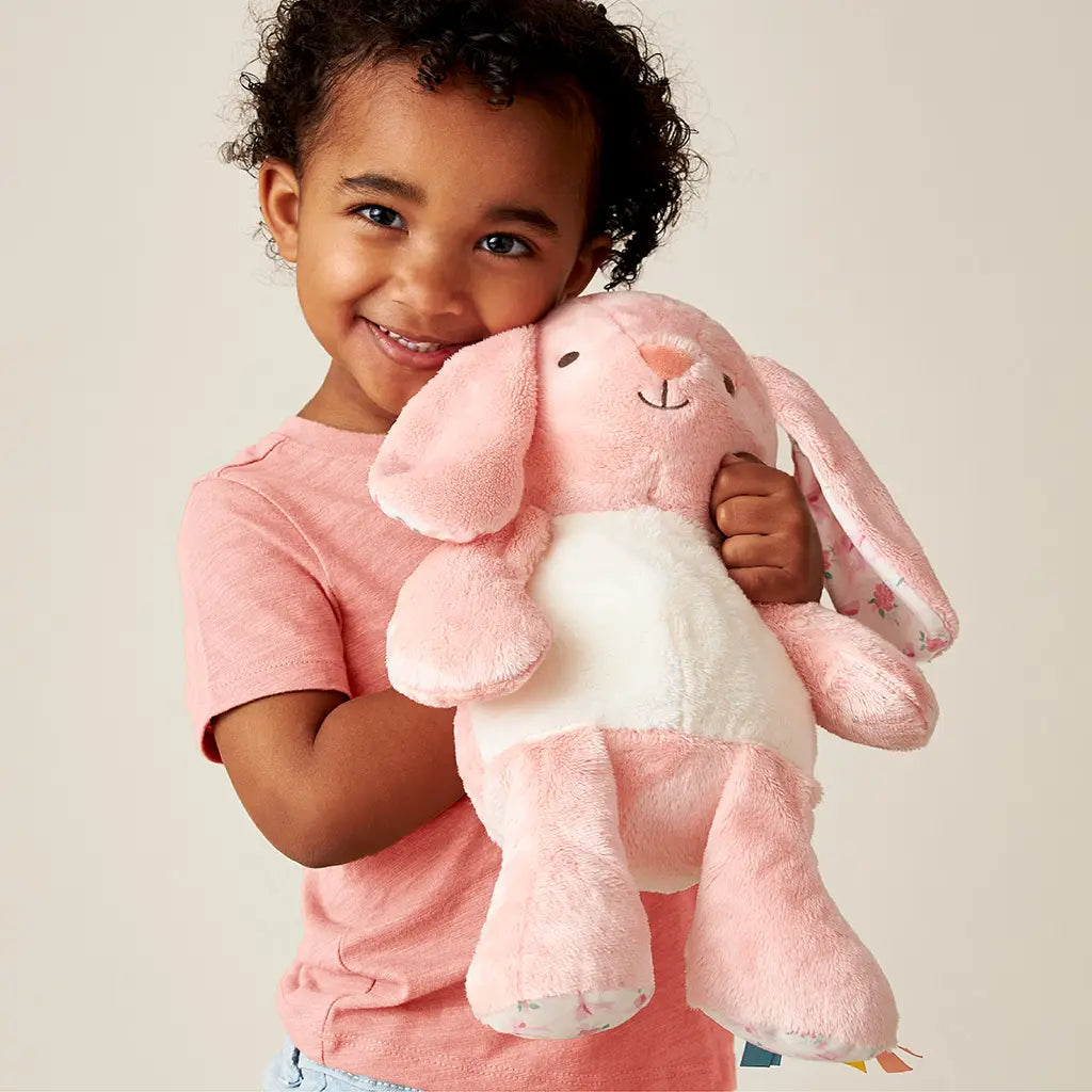 Sweetie Snuggles™ Plush - Ana the Bunny