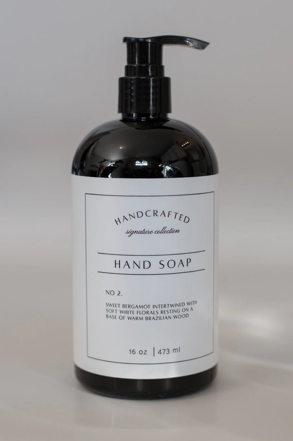 Old Line Candle Co. Hand Soap