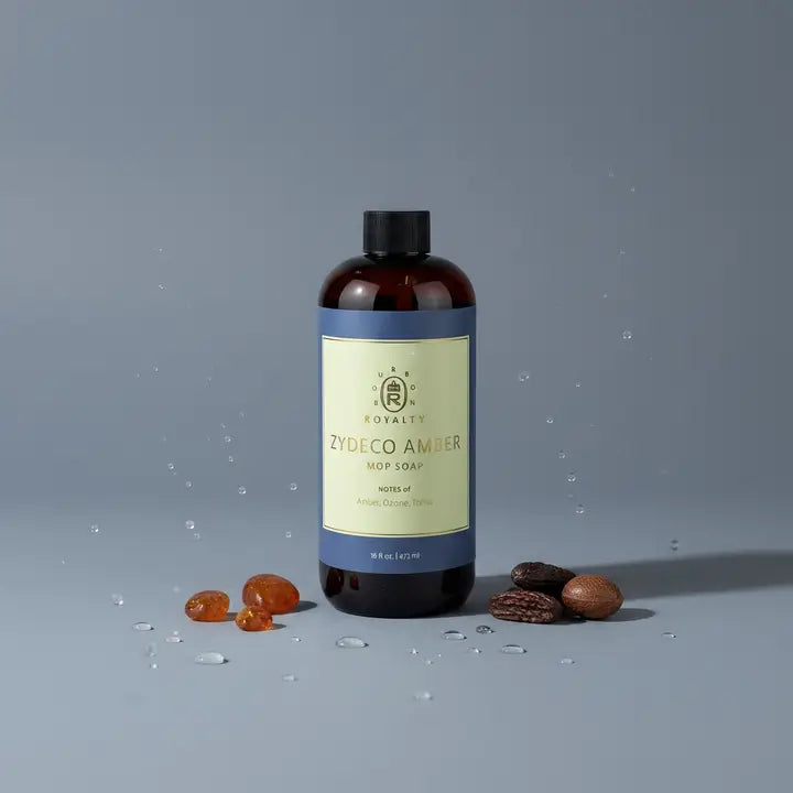 Bourbon Royalty Mop Soap Concentrate