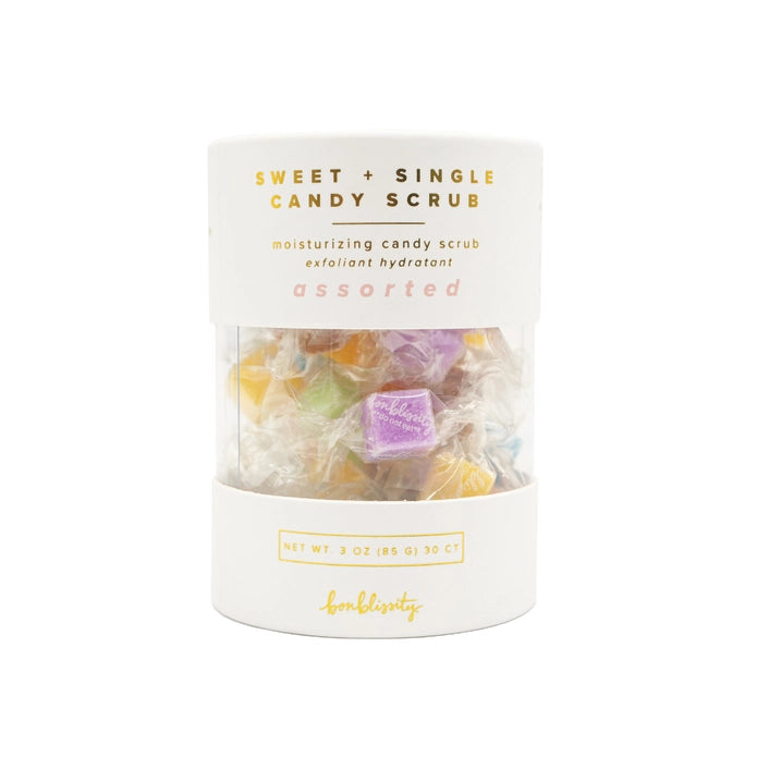 Sugar Cube Candy Scrub - Assorted Scents