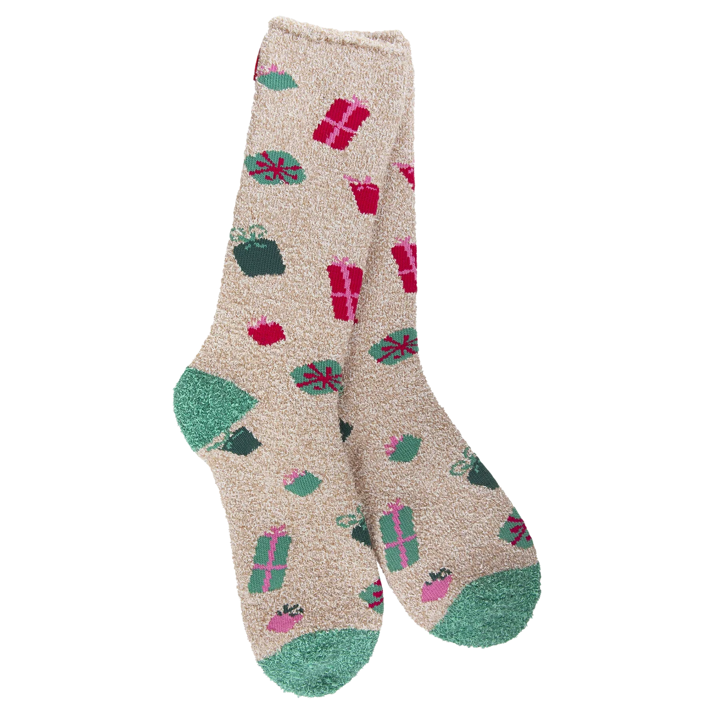 Holiday Christmas Cozy Crew - Gift Box