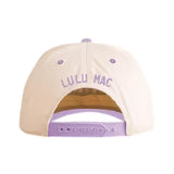 Lulu Mac Light Purple Cap