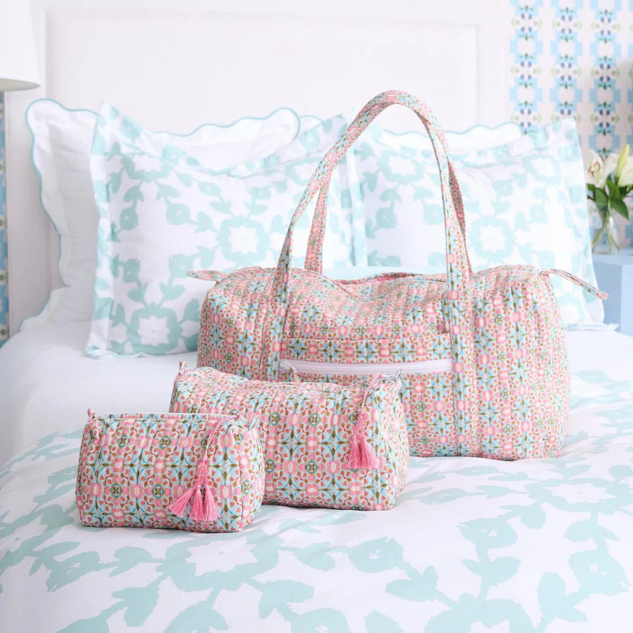 Gasparilla Large Cosmetic Bag