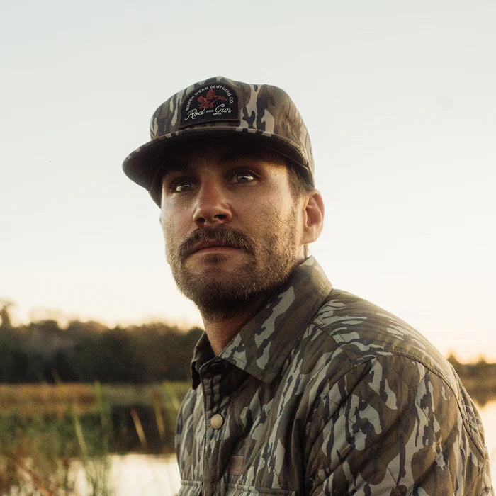 OG Bottomland Cloaked Hat