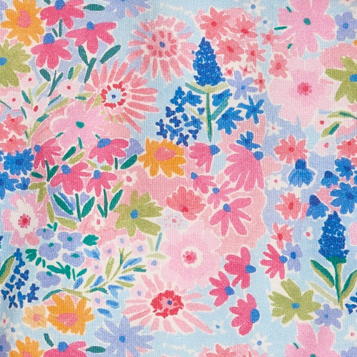 Magnetic Me Lily Ruffle Footie